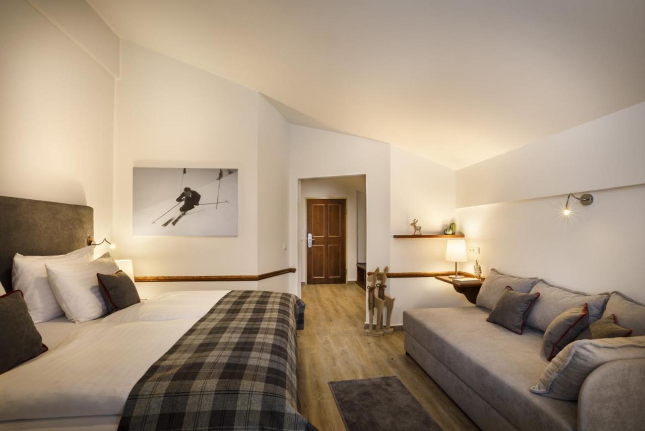Kamer voor 2 + 1 Personen